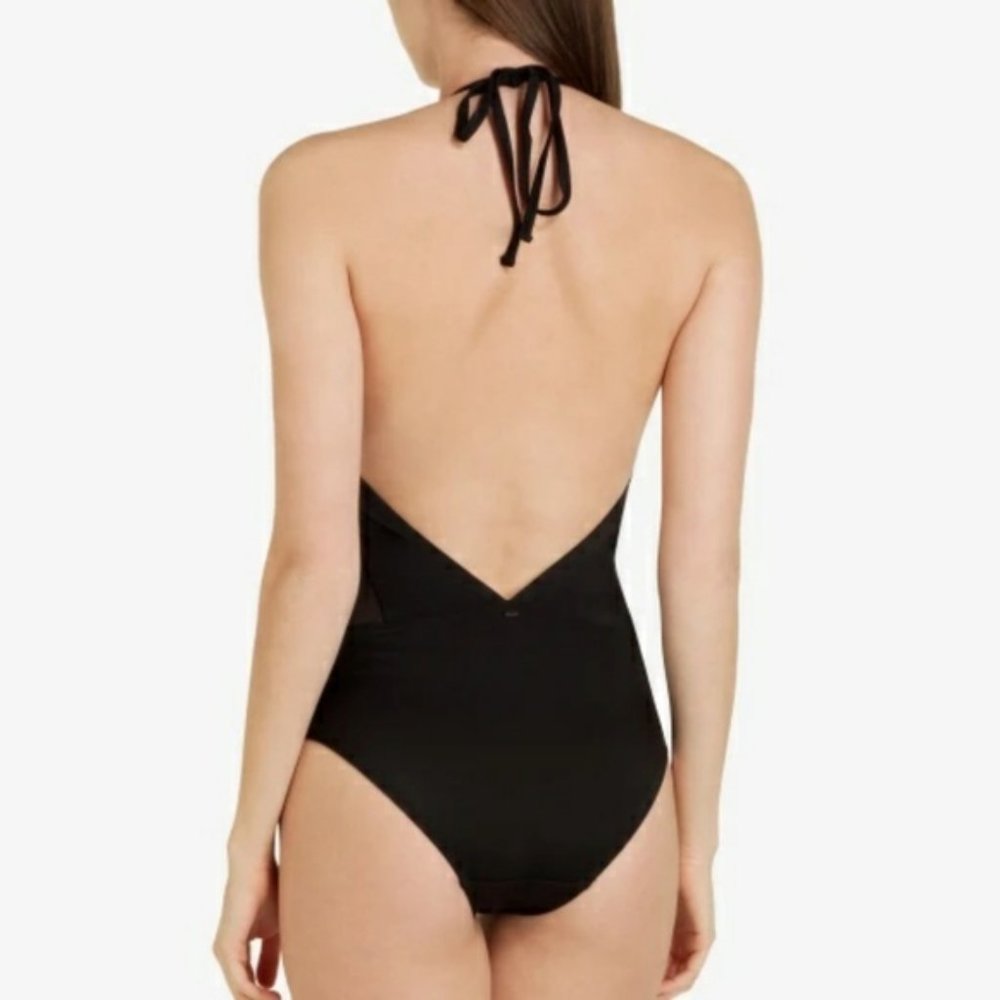 Ted Baker London Mesh Panel Swimsuit Sz. 10 NWT - Picture 8 of 10